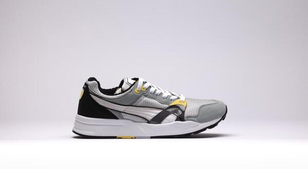 Puma trinomic cheap yellow kids